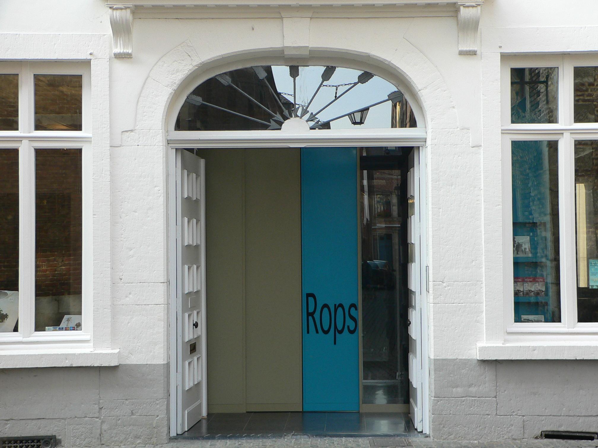 Provinciaal museum Félicien Rops